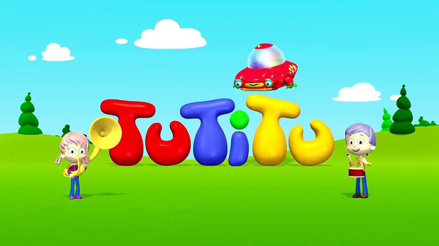 آهنگ های تو تی تو TuTiTu Songs - فصل 2 قسمت 1